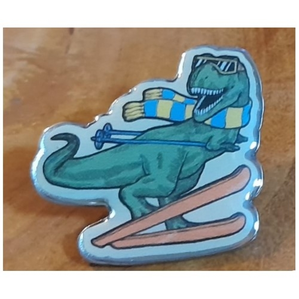 Pin Acrílico e Resina-0107NK