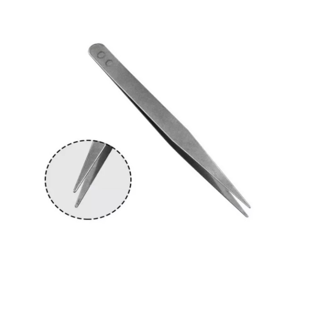 Pinça ponta fina -21084ML