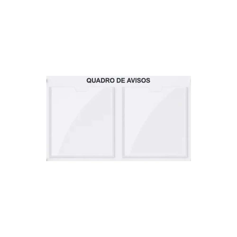 Placa acrilico -13031AS