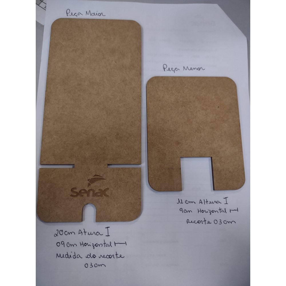 Porta Celular MDF-11011MDF