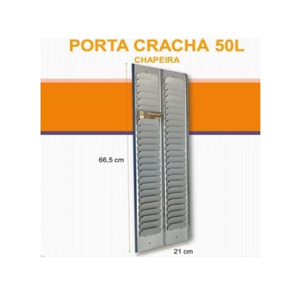 Porta Crachá 50 lugares-0201ML