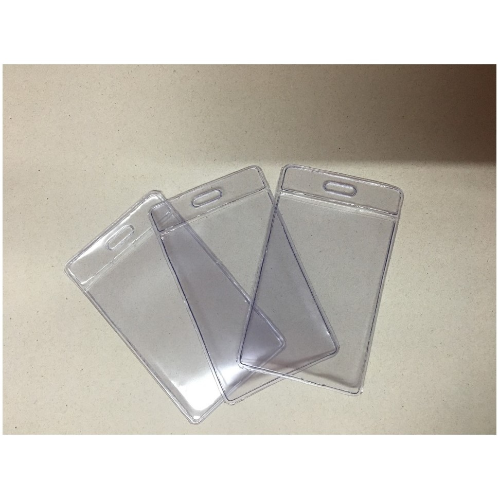 Porta Crachá 7cm x 10cm-24051RP