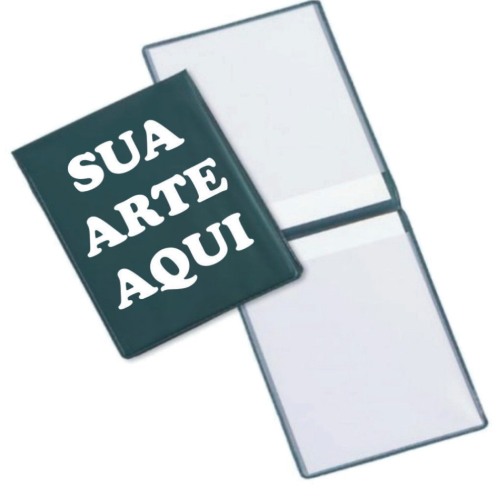 Porta documento PVC-010722