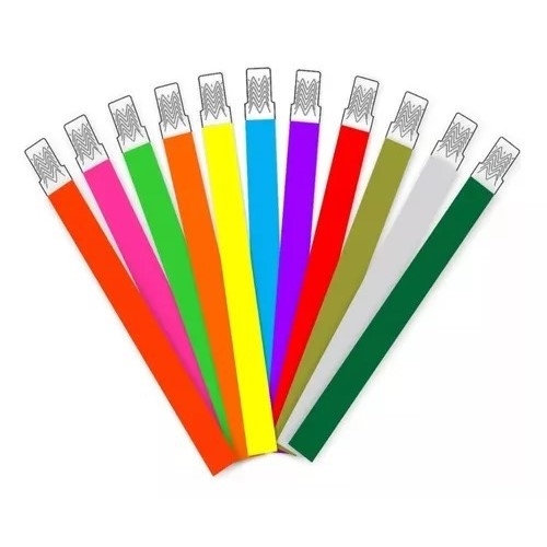 Pulseira de papel-18041PV