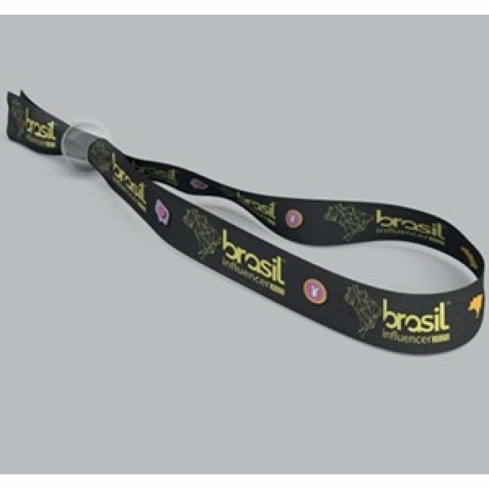 Pulseira de tecido -2508PB