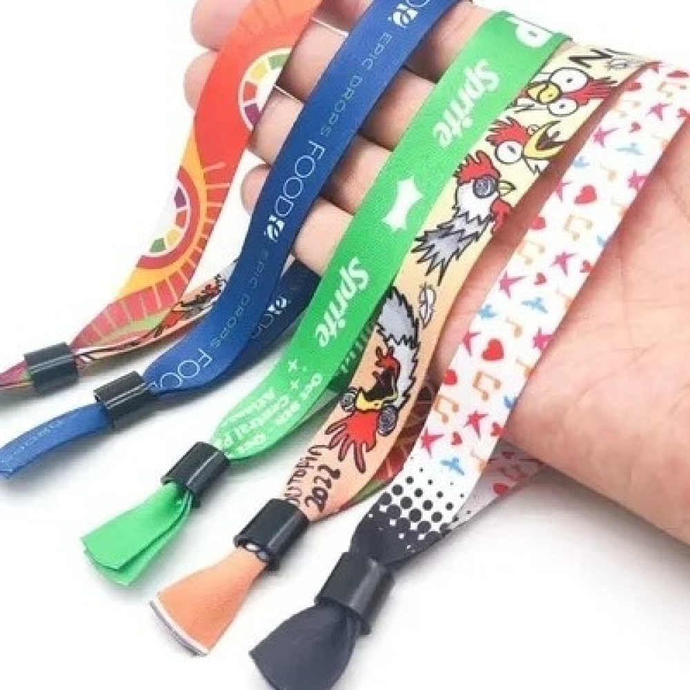 Pulseira de tecido-2808JK