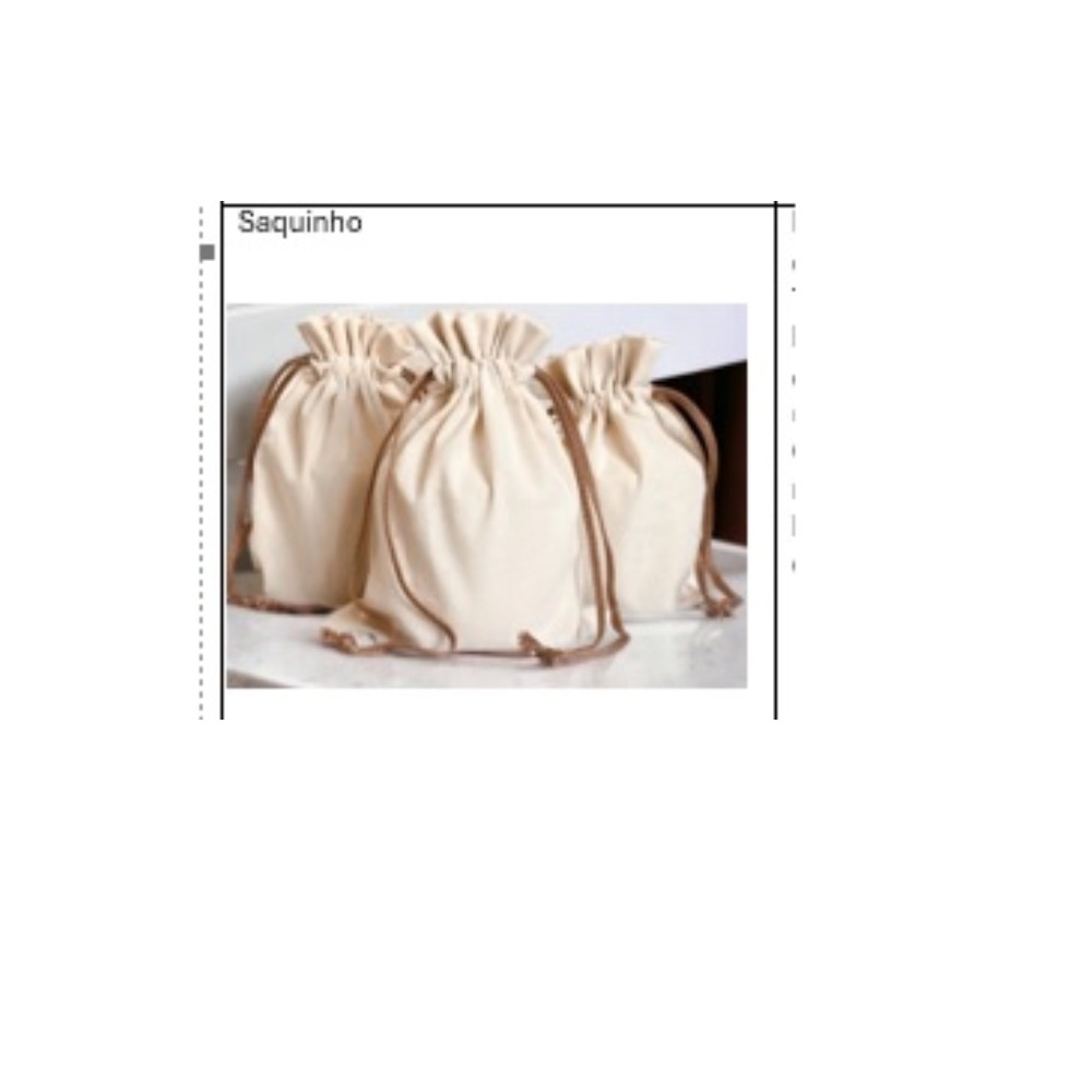 Saco com borda dupla-09071AL