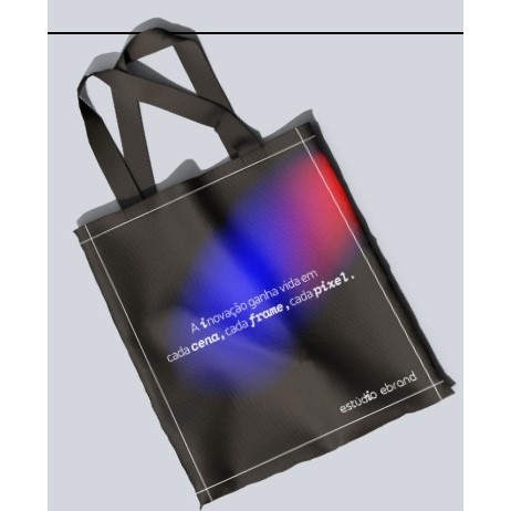 Sacola Eco Personalizada