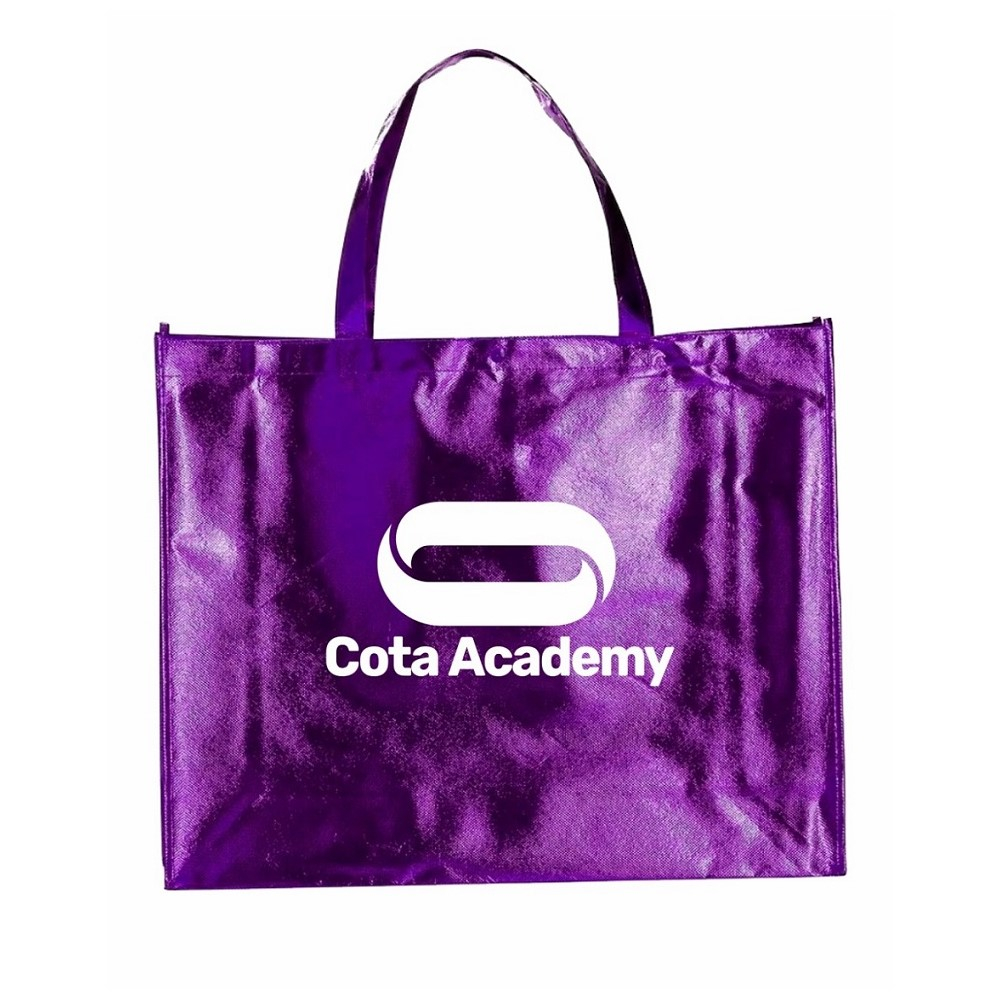 Sacola TNT Metalizada-16092IDE