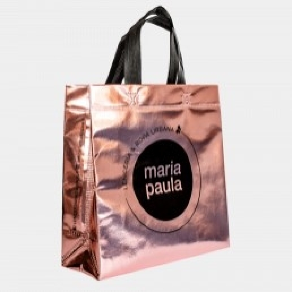 Sacola TNT Metalizada-568AB