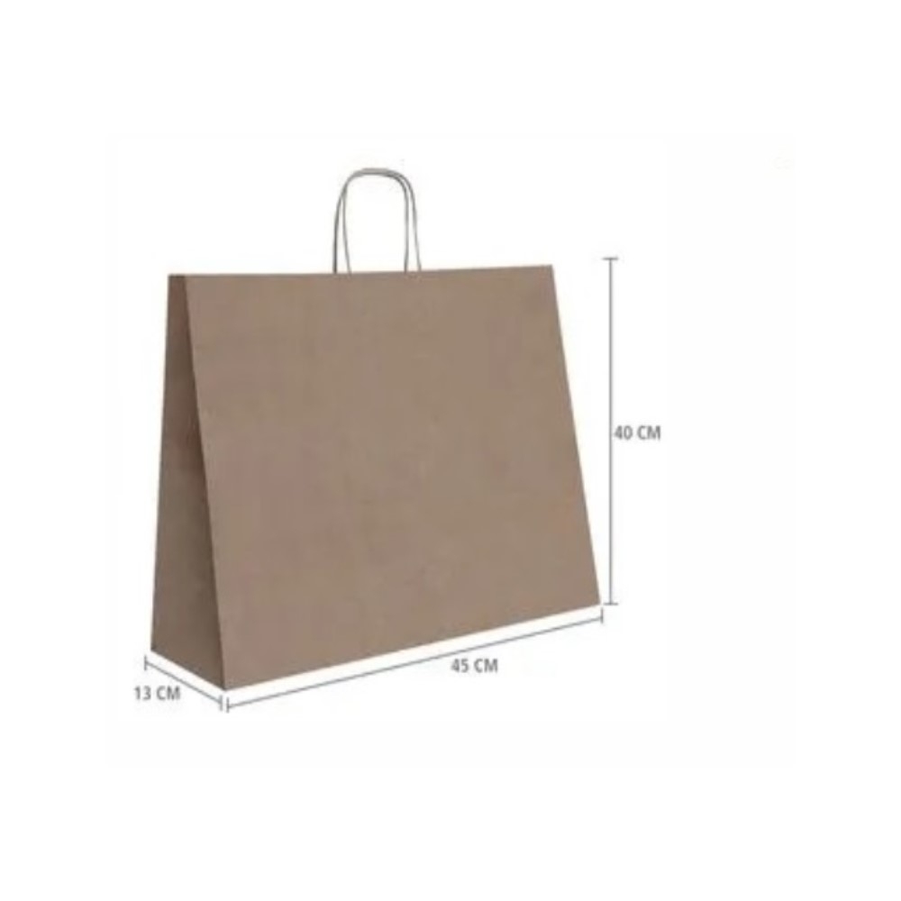 Sacola kraft-10061CB