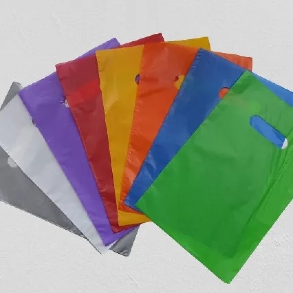 Sacola plástica -1206RANNI