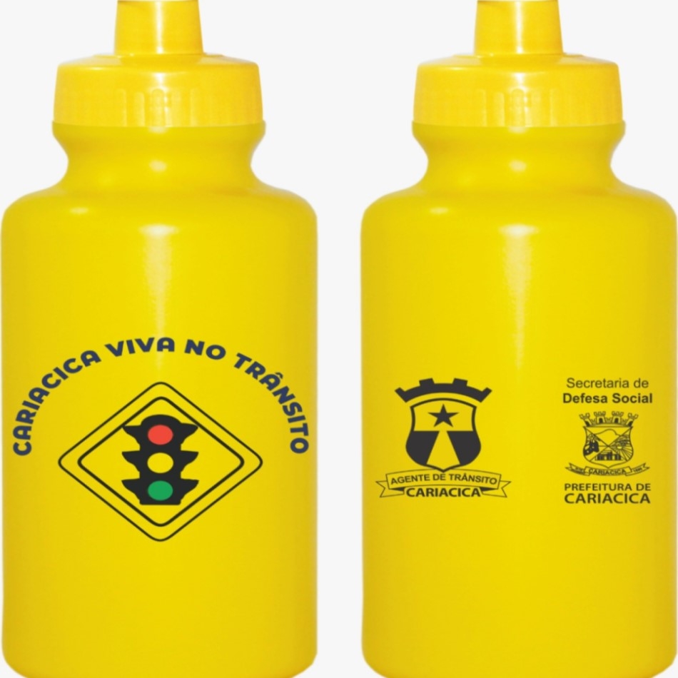 Squeeze plástica 550 ml -113BB-1