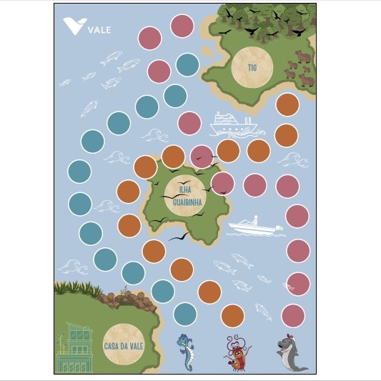 Tabuleiro Humano-070GC