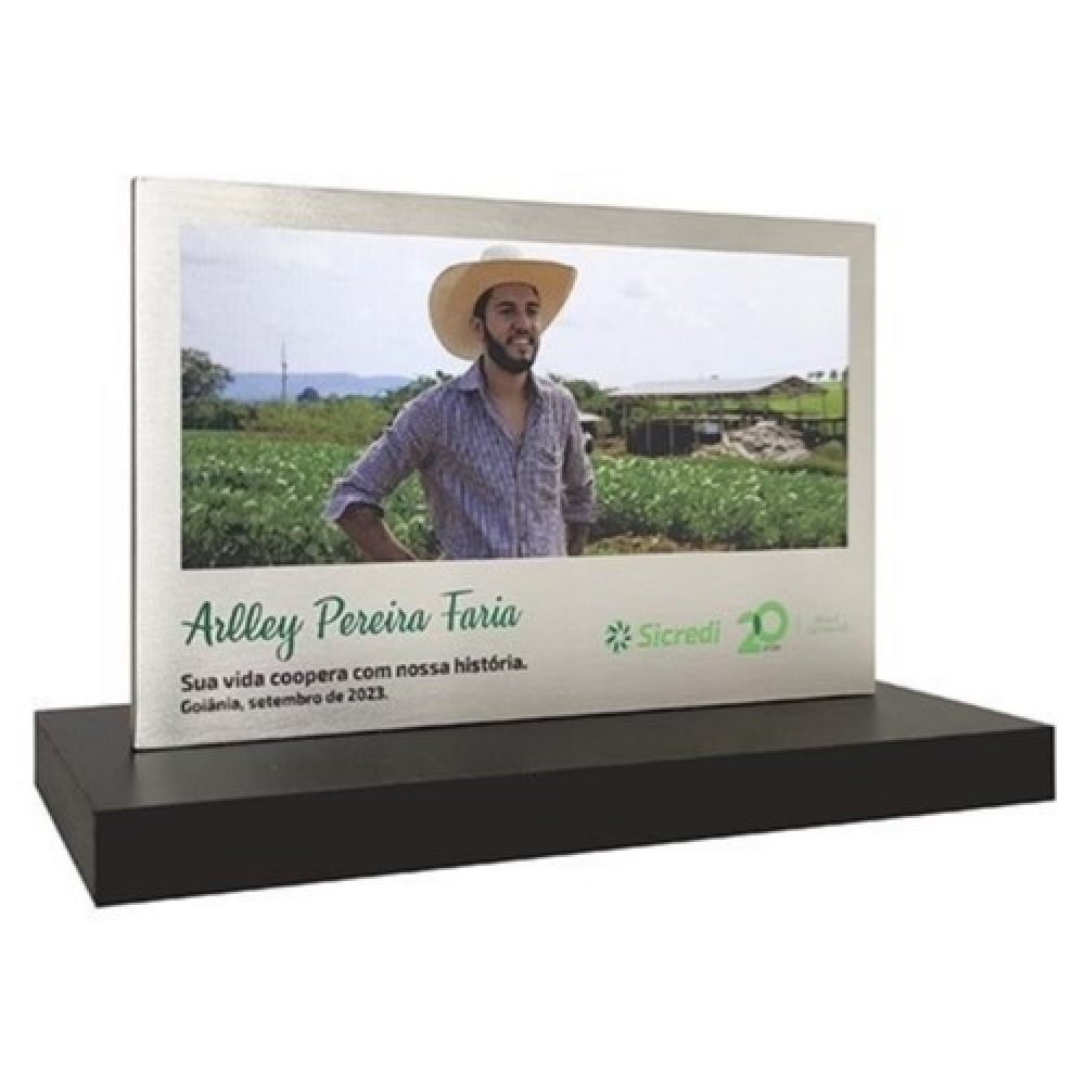 Troféu em Acrílico -2808AV