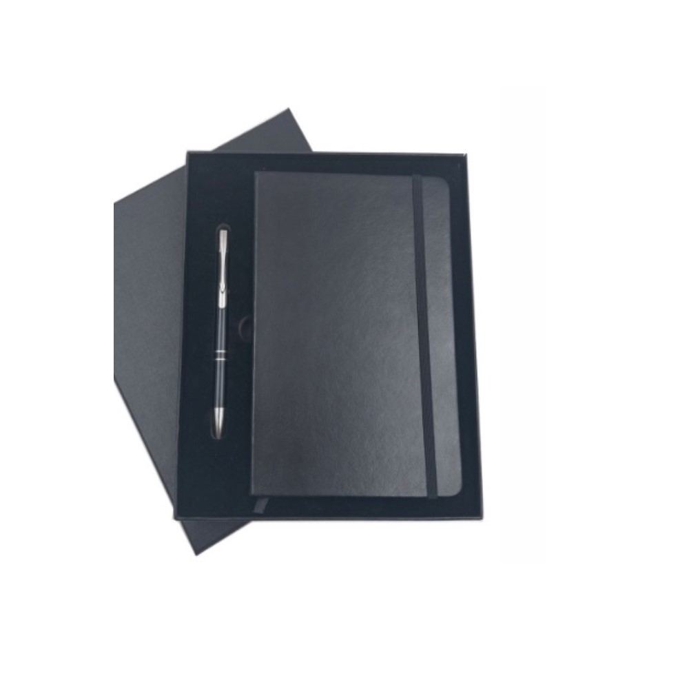 kit bloco de anotações + caneta -313jk