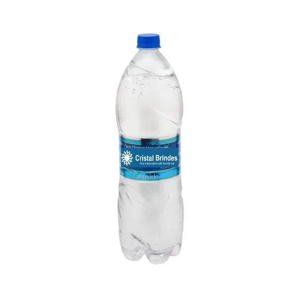 Água Mineral Personalizada