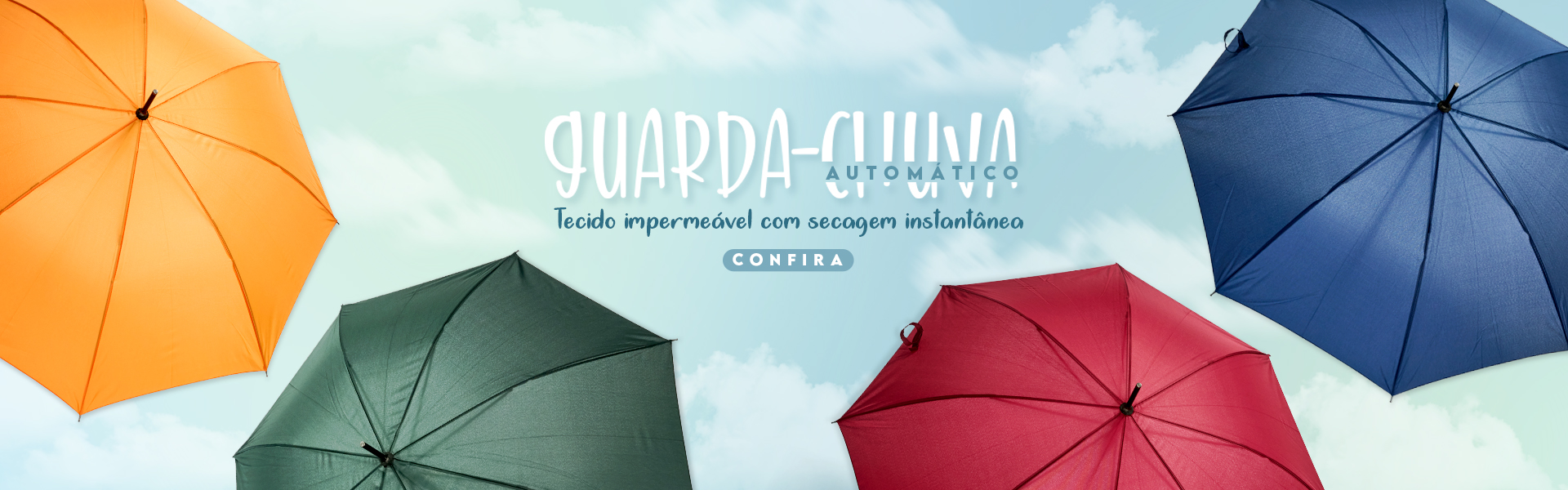 GUARDA CHUVA