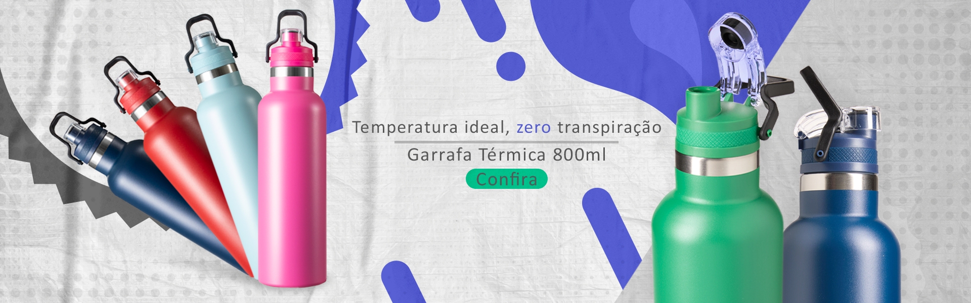 Garrafas termicas - v1.0